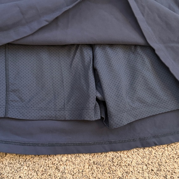 CALIA skort navy medium - Picture 4 of 4